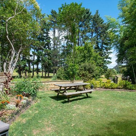 Hotel Tranquil Creekside Cabin Coromandel Exteriér fotografie