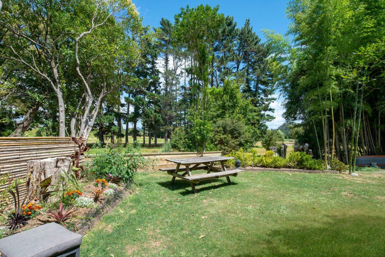 Hotel Tranquil Creekside Cabin Coromandel Exteriér fotografie